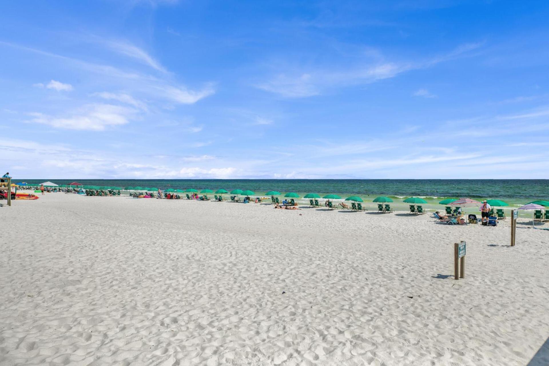 Destin West Gulfside Two Bedroom With Bunks!!! Lazy River!! شاطئ فورت والتون المظهر الخارجي الصورة